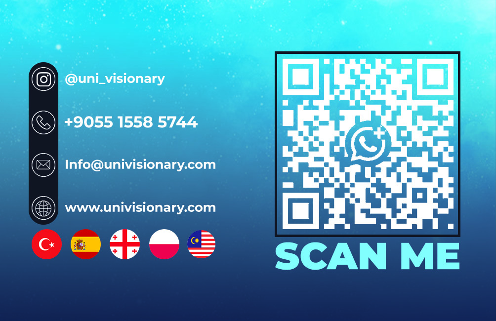 امسح الكود للتواصل عبر واتساب