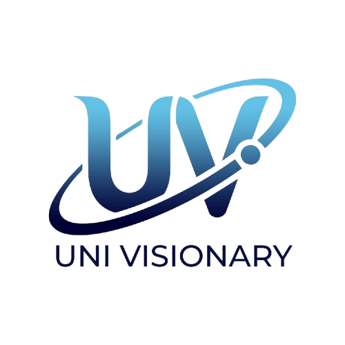 شعار univisionary